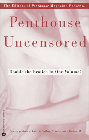 Penthouse Uncensored magazine reviews