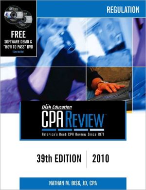 CPA Comprehensive Exam Review magazine reviews