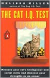The Cat I.Q. Test book written by Melissa Miller