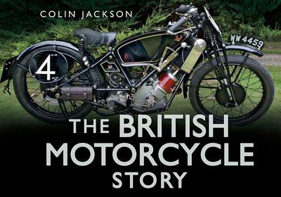 The British Motorcycle Story magazine reviews