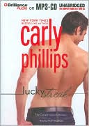 Lucky Streak (Corwin Curse Series #2) book written by Carly Phillips