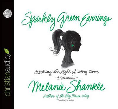 Sparkly Green Earrings magazine reviews