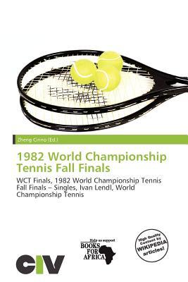 1982 World Championship Tennis Fall Finals magazine reviews