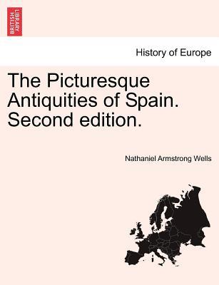 The Picturesque Antiquities of Spain. Second Edition. magazine reviews