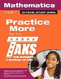 The Official TAKS Study Guide for Grade 7 Mathematics magazine reviews