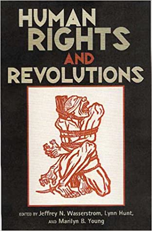 Human rights and revolutions magazine reviews