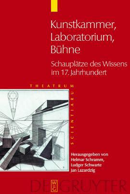 Kunstkammer, Laboratorium, Bü magazine reviews