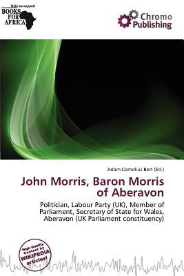 John Morris, Baron Morris of Aberavon magazine reviews