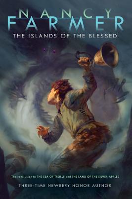 The Islands of the Blessed magazine reviews