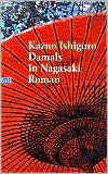 Damals in Nagasaki (A Pale View of Hills) book written by Kazuo Ishiguro