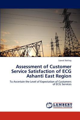 Assessment of Customer Service Satisfaction of ECG Ashanti East Region magazine reviews