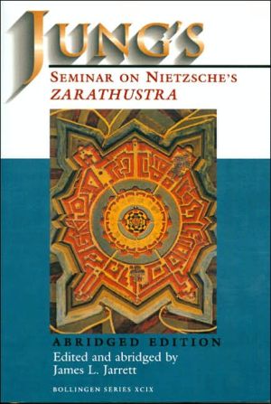 Jung's Seminar on Nietzsche's "Zarathustra" magazine reviews