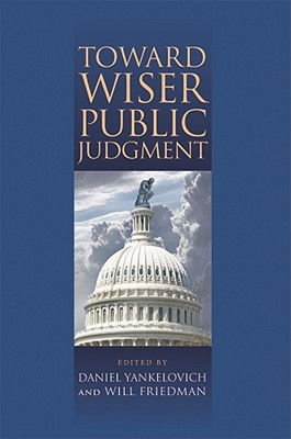 Toward Wiser Public Judgment magazine reviews