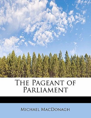 The Pageant of Parliament magazine reviews