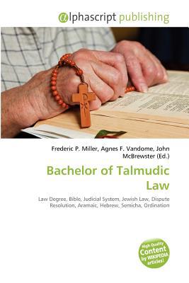 Bachelor of Talmudic Law magazine reviews