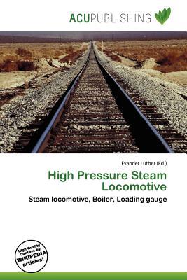 High Pressure Steam Locomotive magazine reviews