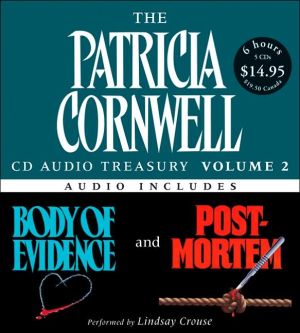 The Inventory: Patricia Cornwell
