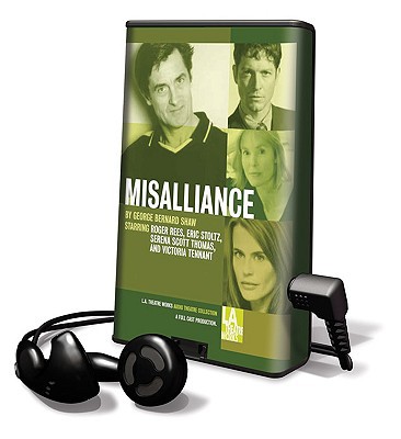 Misalliance magazine reviews