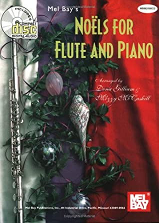 Noels for Flute and Piano magazine reviews