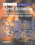 Frank Wood's A-level accounting magazine reviews