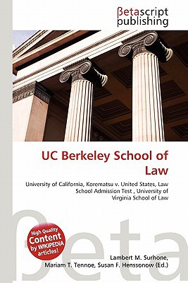 Uc Berkeley School of Law magazine reviews
