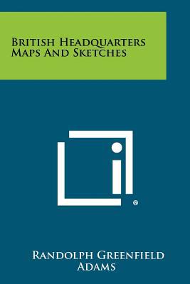 British Headquarters Maps and Sketches magazine reviews