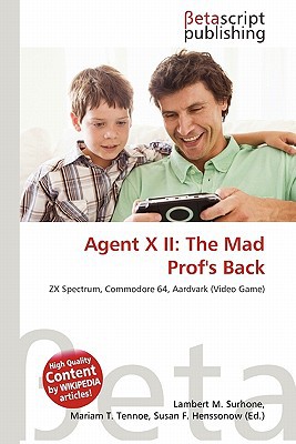 Agent X II magazine reviews