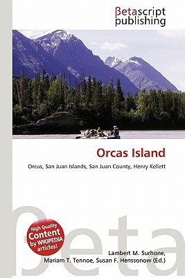 Orcas Island magazine reviews