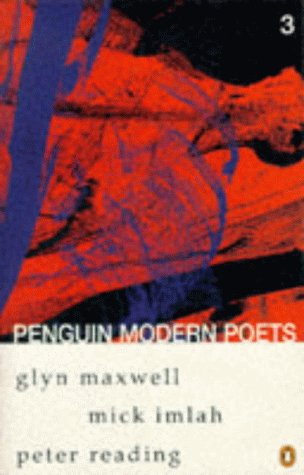 Glyn Maxwell magazine reviews