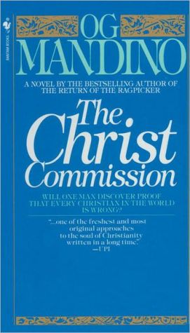 The Christ Commission book written by Og Mandino