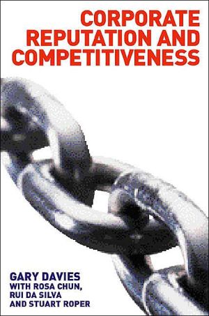Corporate Reputation and Competitiveness magazine reviews