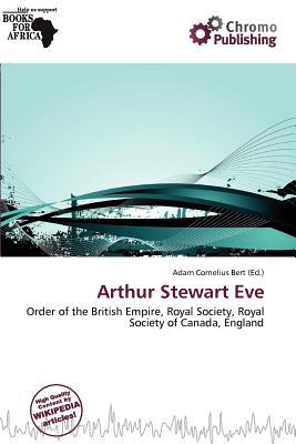 Arthur Stewart Eve magazine reviews