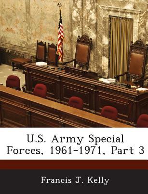 U.S. Army Special Forces, 1961-1971, Part 3 magazine reviews
