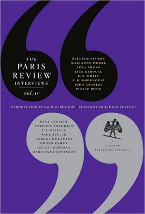 The Paris Review Interviews magazine reviews