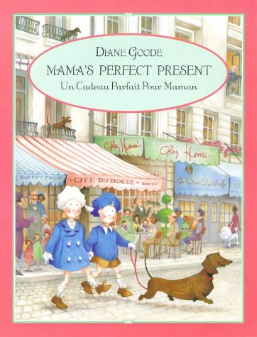 Mama's perfect present magazine reviews
