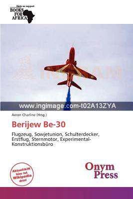 Berijew Be-30 magazine reviews