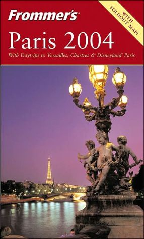 Frommer's Paris 2004 magazine reviews