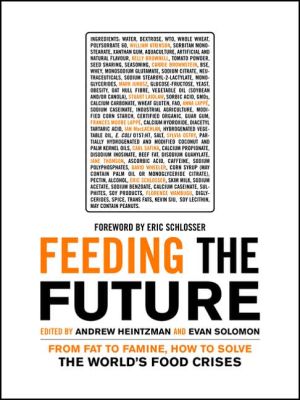 Feeding the Future magazine reviews