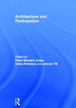 Architecture and Participation book written by Blundell Jones