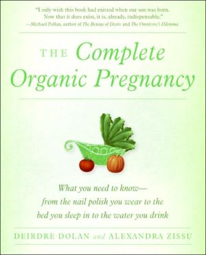 The Complete Organic Pregnancy magazine reviews