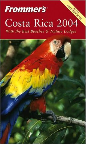 Frommer's Costa Rica 2004 magazine reviews