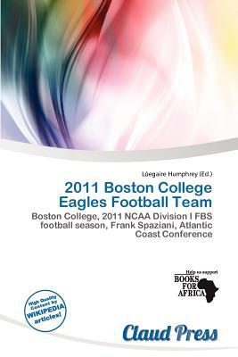 2011 Boston College Eagles Football Team magazine reviews