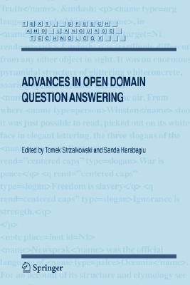 Advances in Open Domain Question Answering magazine reviews