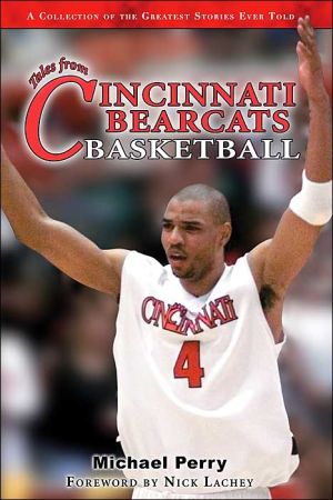 Tales from the Cincinnati Bearcats Basketball magazine reviews