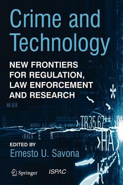 Crime and Technology magazine reviews