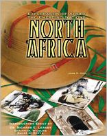 North Africa book written by John G. Hall