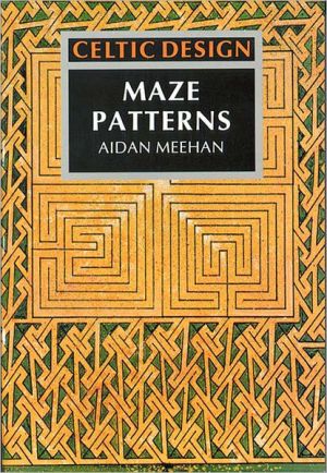 Celtic Design: Maze Patterns magazine reviews