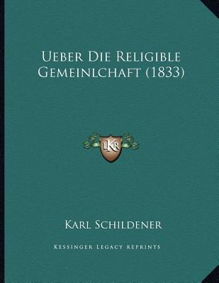 Ueber Die Religible Gemeinlchaft magazine reviews