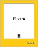 Electra book written by Sophocles