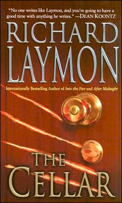 The Cellar book written by Richard Laymon